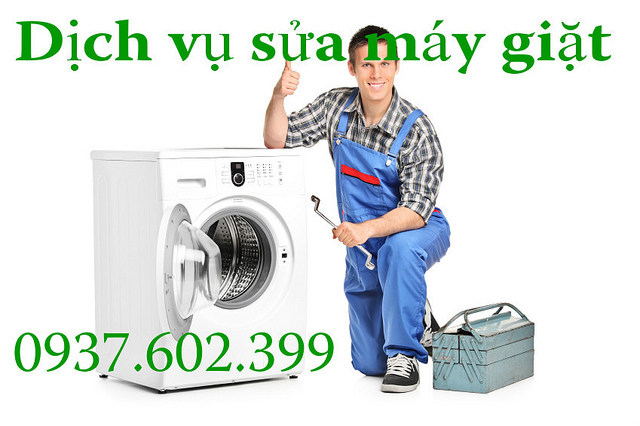 Sửa máy giặt Quận 10 | vệ sinh máy giặt giá rẻ