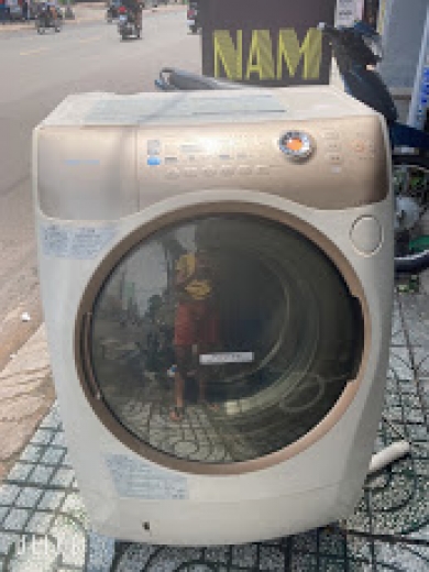 Máy giặt TOSHIBA inverter TW-Z8100L giặt 9kg sấy khô 6kg 