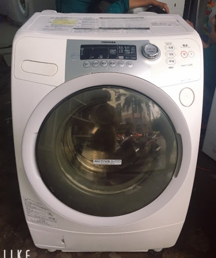 Máy giặt  TOSHIBA ZABOON TW-G500L  9KG đời 2010