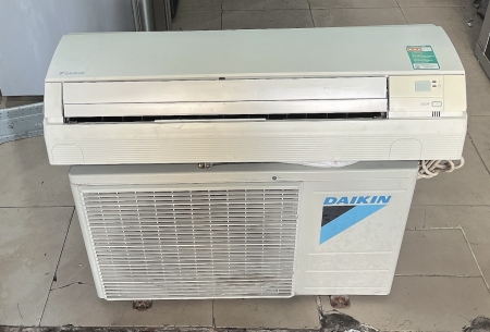 Máy lạnh cũ Daikin  1 Hp Thái Lan  mới 95%