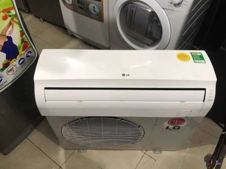 Máy lạnh cũ LG 1HP Zin 100%