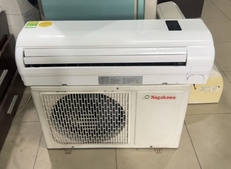 Máy Lạnh cũ Nagakawa 1 HP mới 95%