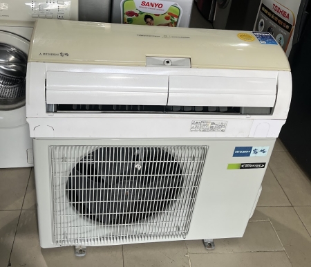 Máy lạnh Mitsubishi nội địa nhật 1,5HP tiết kiệm điện gas R410 mới 95%