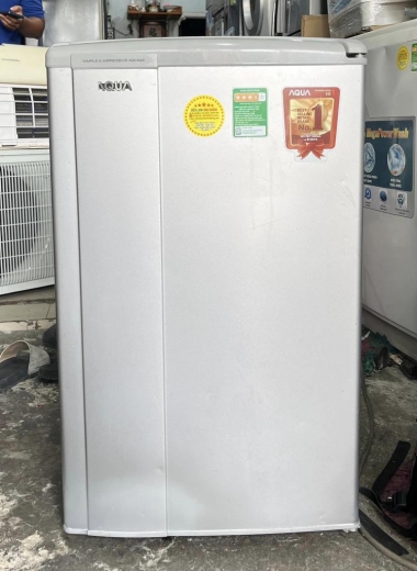 Tủ lạnh cũ AQUA 90 Lít mới 90%